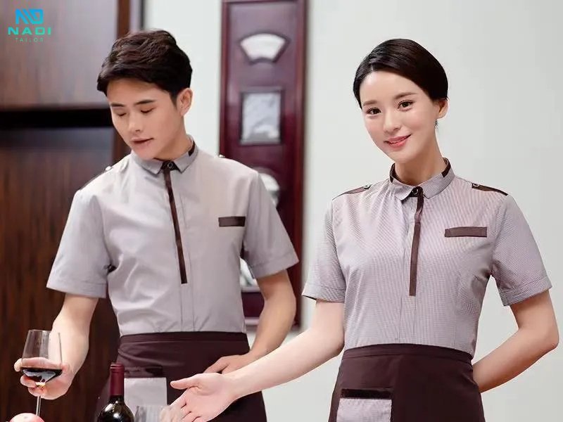 Lựa chọn đồng phục cho từng bộ phận trong resort Lựa chọn đồng phục cho từng bộ phận trong resort