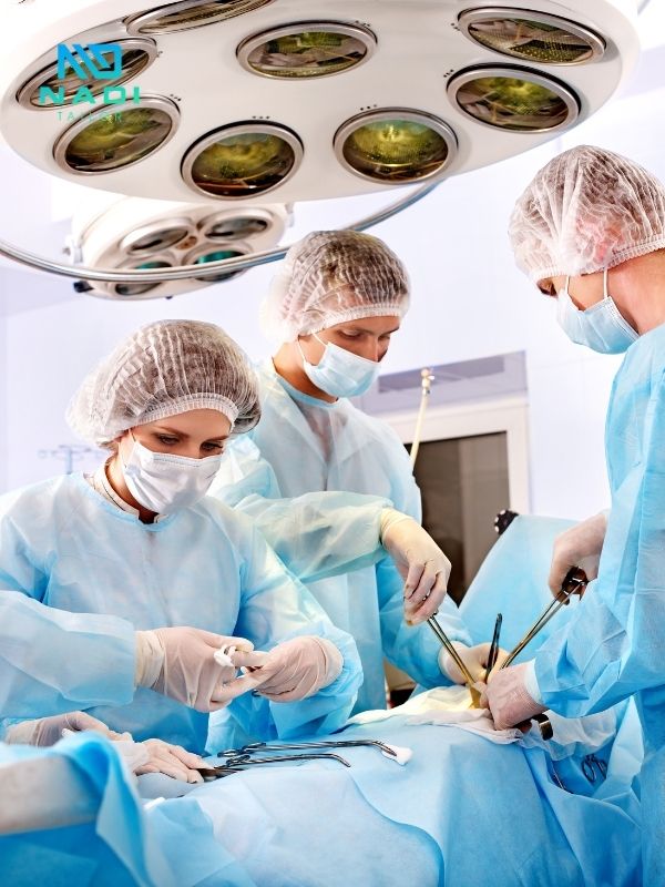Các thành phần chính của đồng phục phòng mổ và tiêu chuẩn của từng loại