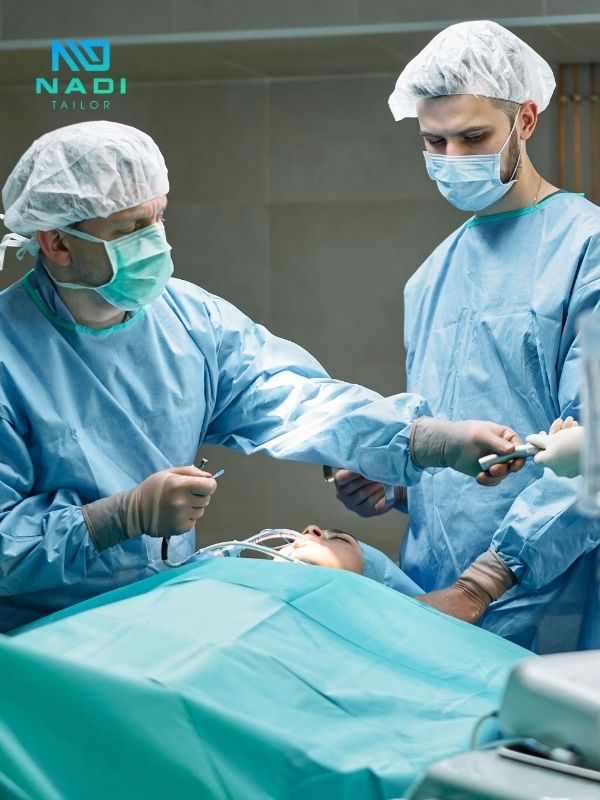 Quy định đồng phục phòng mổ theo thông tư mới nhất của Bộ Y Tế