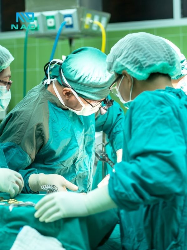 Tầm quan trọng đặc biệt của đồng phục phòng mổ