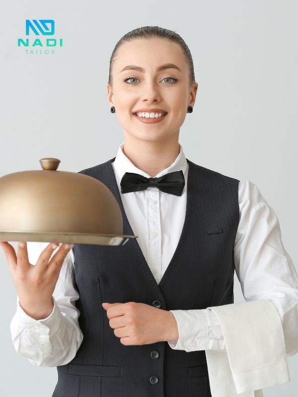 Tiêu chí đánh giá đồng phục nhà hàng cao cấp