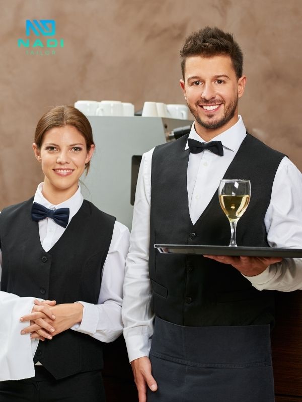 Tầm quan trọng của đồng phục nhà hàng trong ngành F&B