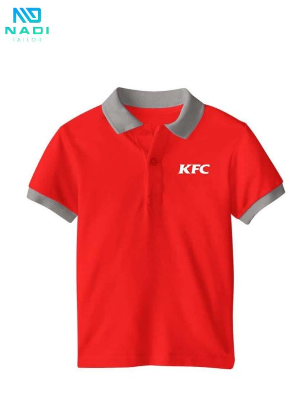 Cách bảo quản đồng phục KFC