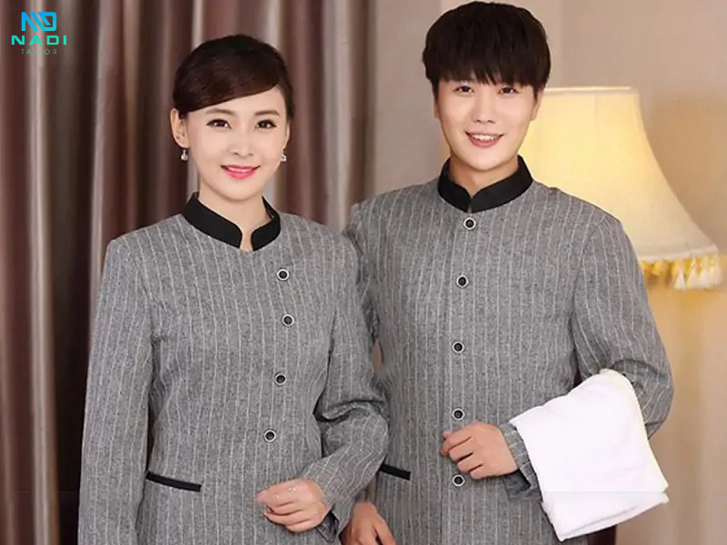 Đồng phục Nadi tự hào là một trong những xưởng may uy tín, chuyên nghiệp Đồng phục Nadi tự hào là một trong những xưởng may uy tín, chuyên nghiệp
