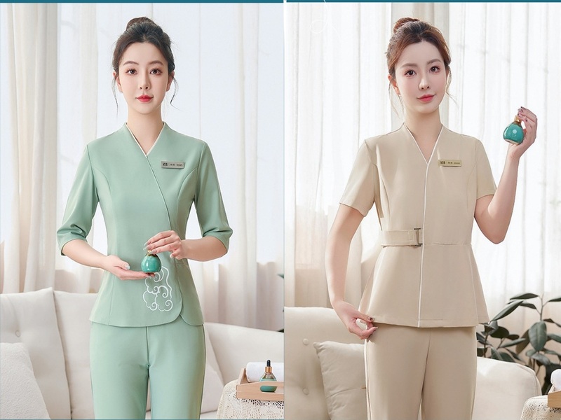 Tiêu chí lựa chọn xưởng may đồng phục resort tại Bình Chánh