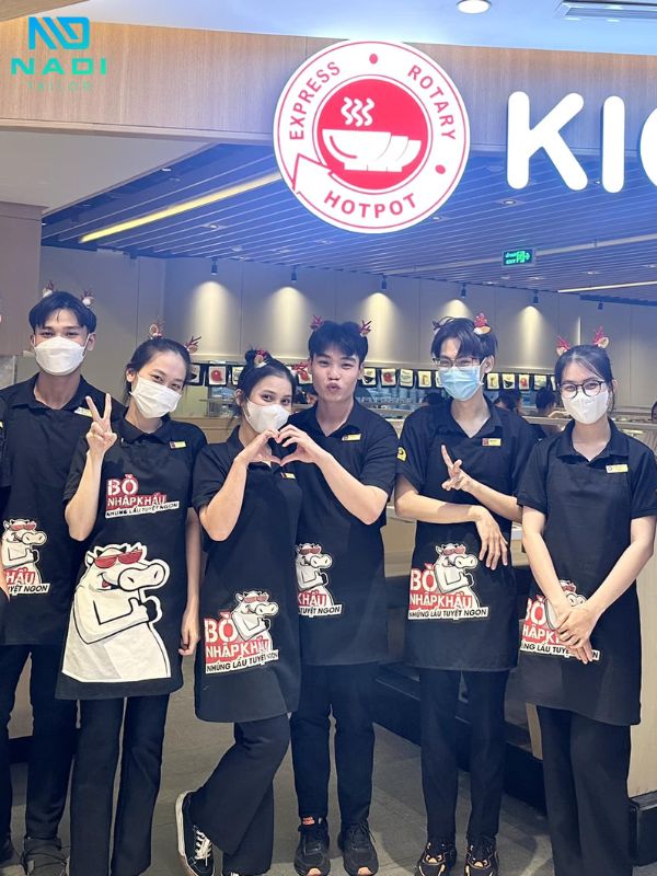 Trang phục Kichi Kichi màu đen