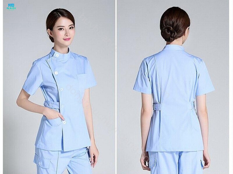 Tại sao chọn Đồng phục Nadi cho đồng phục y tá may sẵn?