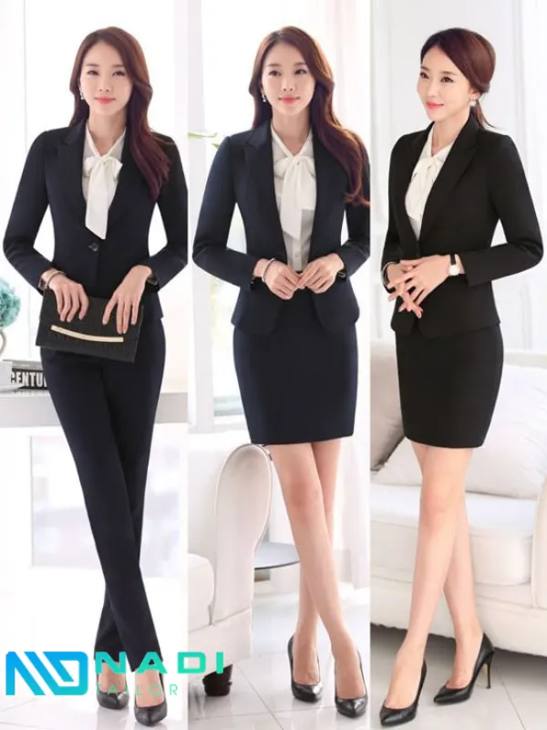 Một trong những lợi ích của việc mặc đồng phục công sở nổi bật chính là vai trò nhận diện thương hiệu