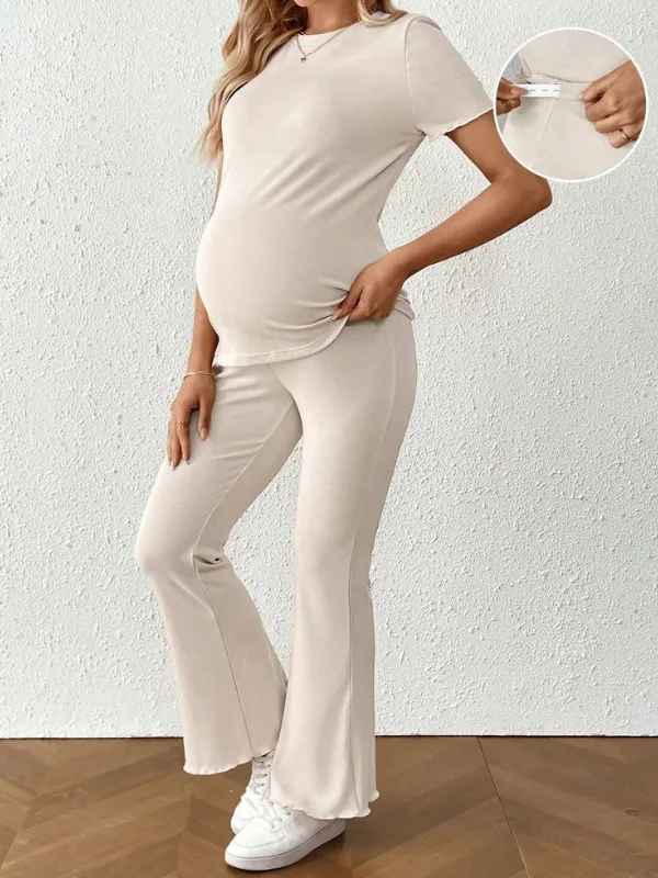 Quần Tây Cho Bà Bầu: Bí Quyết Mặc Đẹp Và Thời Trang Trong Thai Kỳ