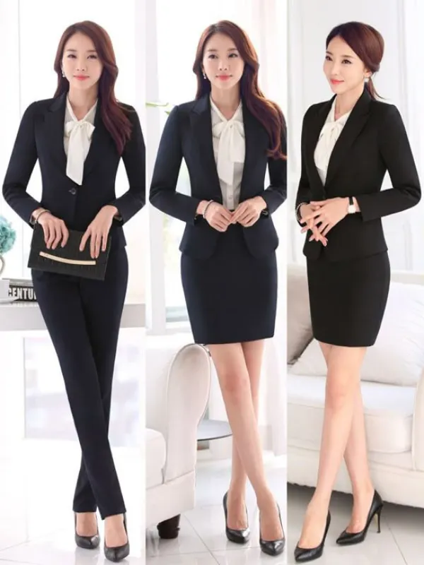 Lựa Chọn Vải May Đồng Phục Công Sở Cho Doanh Nghiệp
