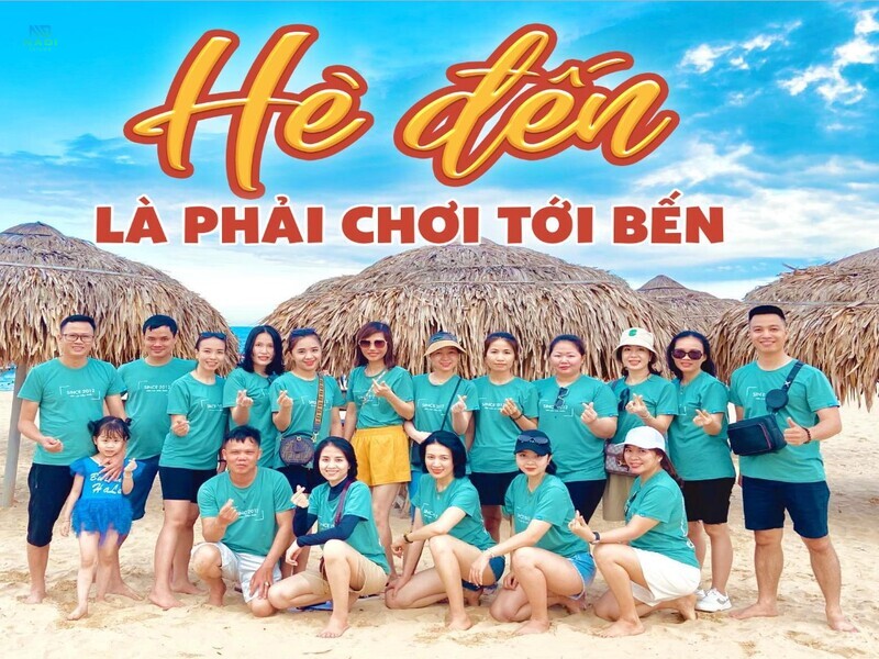 Áo đồng phục không chỉ đẹp mà còn phải thoải mái, bền bỉ, góp phần tạo nên những trải nghiệm tuyệt vời nhất cho bạn và những người thân yêu
