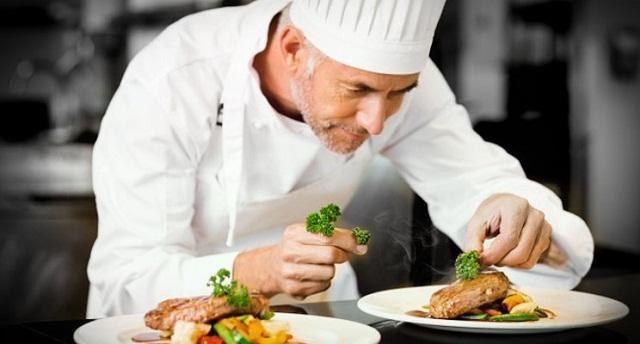 Mua nón đầu bếp ở tphcm