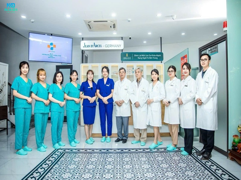 Vai trò quan trọng của đồng phục y tế trong môi trường làm việc chuyên nghiệp