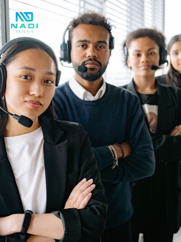 Tiêu chí lựa chọn xưởng may đồng phục công sở tại Quận 1