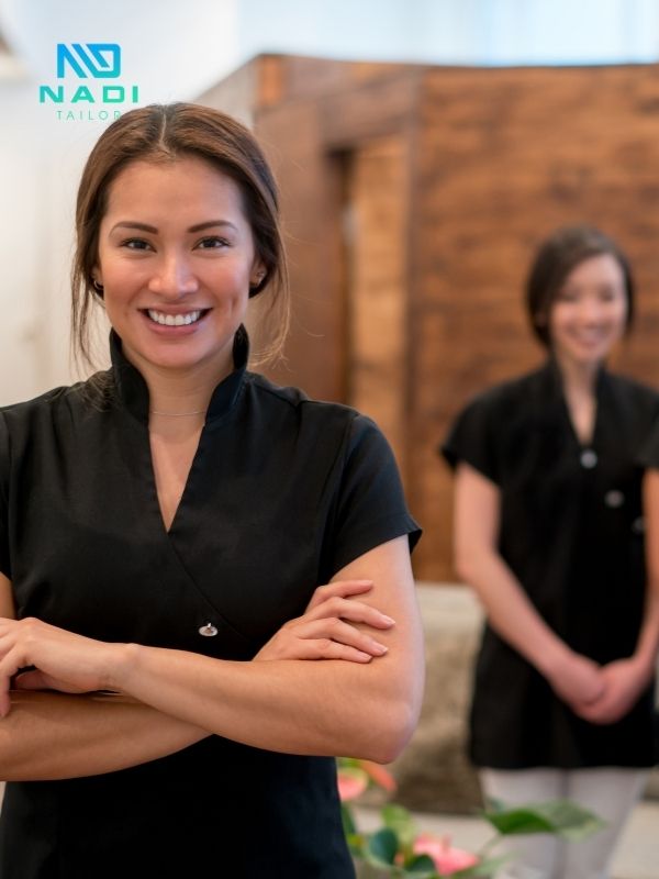 Lý do nên chọn đồng phục spa giá rẻ, đẹp và chất lượng
