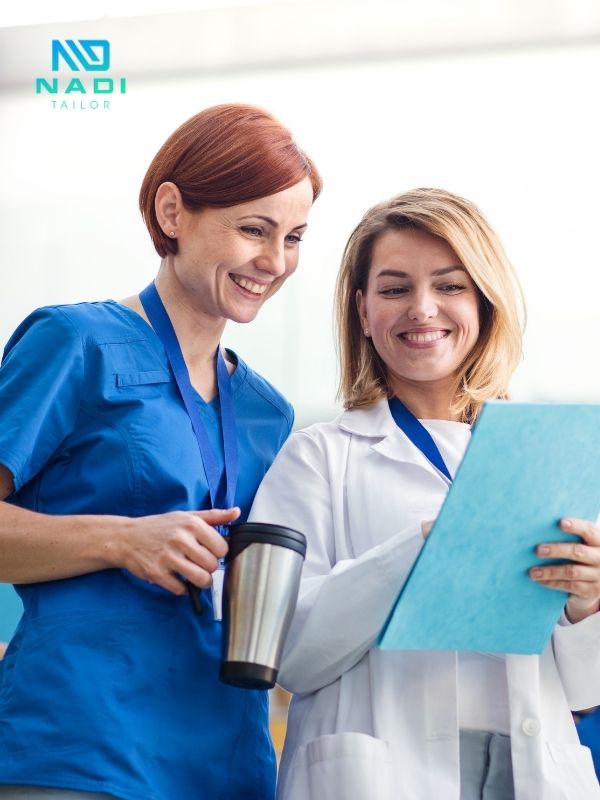 Tiêu chí lựa chọn công ty may đồng phục phòng khám uy tín, chất lượng