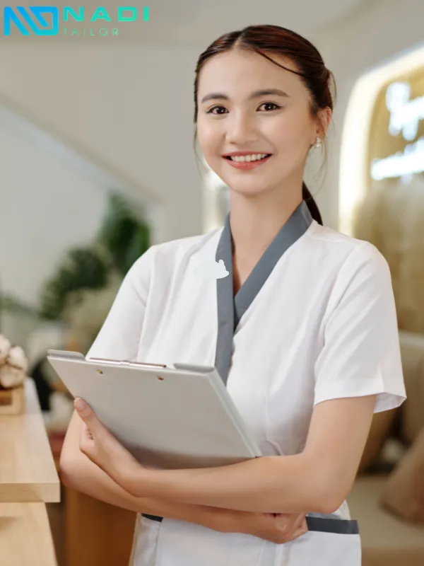Khi chọn vải may đồng phục y tế, cần lắng nghe tư vấn từ các đơn vị có kinh nghiệm.