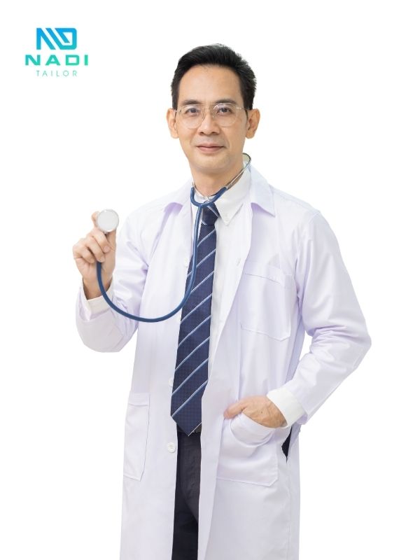 Lựa chọn xưởng may áo blouse tại Quận Thủ Đức uy tín