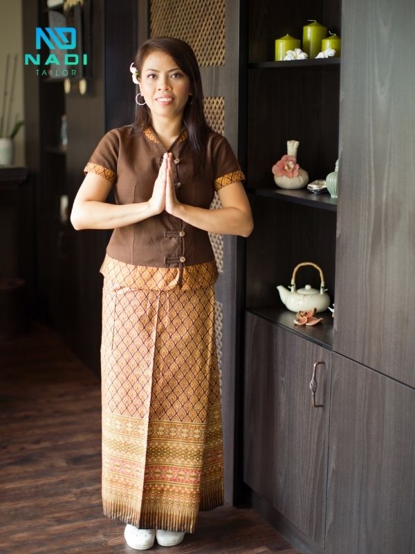 Lợi ích khi lựa chọn đồng phục spa may sẵn