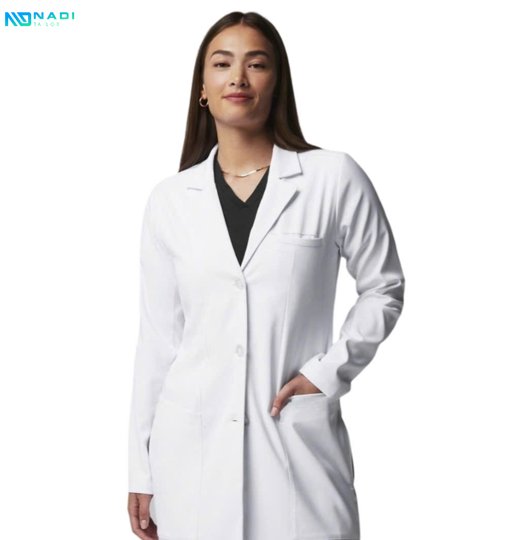 Đặc điểm thiết kế và chất liệu áo blouse thẩm mỹ viện Đặc điểm thiết kế và chất liệu áo blouse thẩm mỹ viện