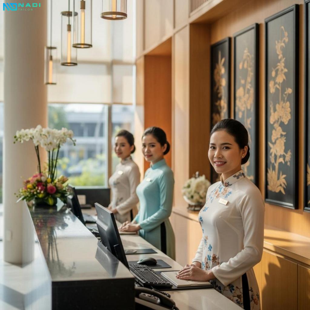 Lựa chọn màu sắc và họa tiết phù hợp