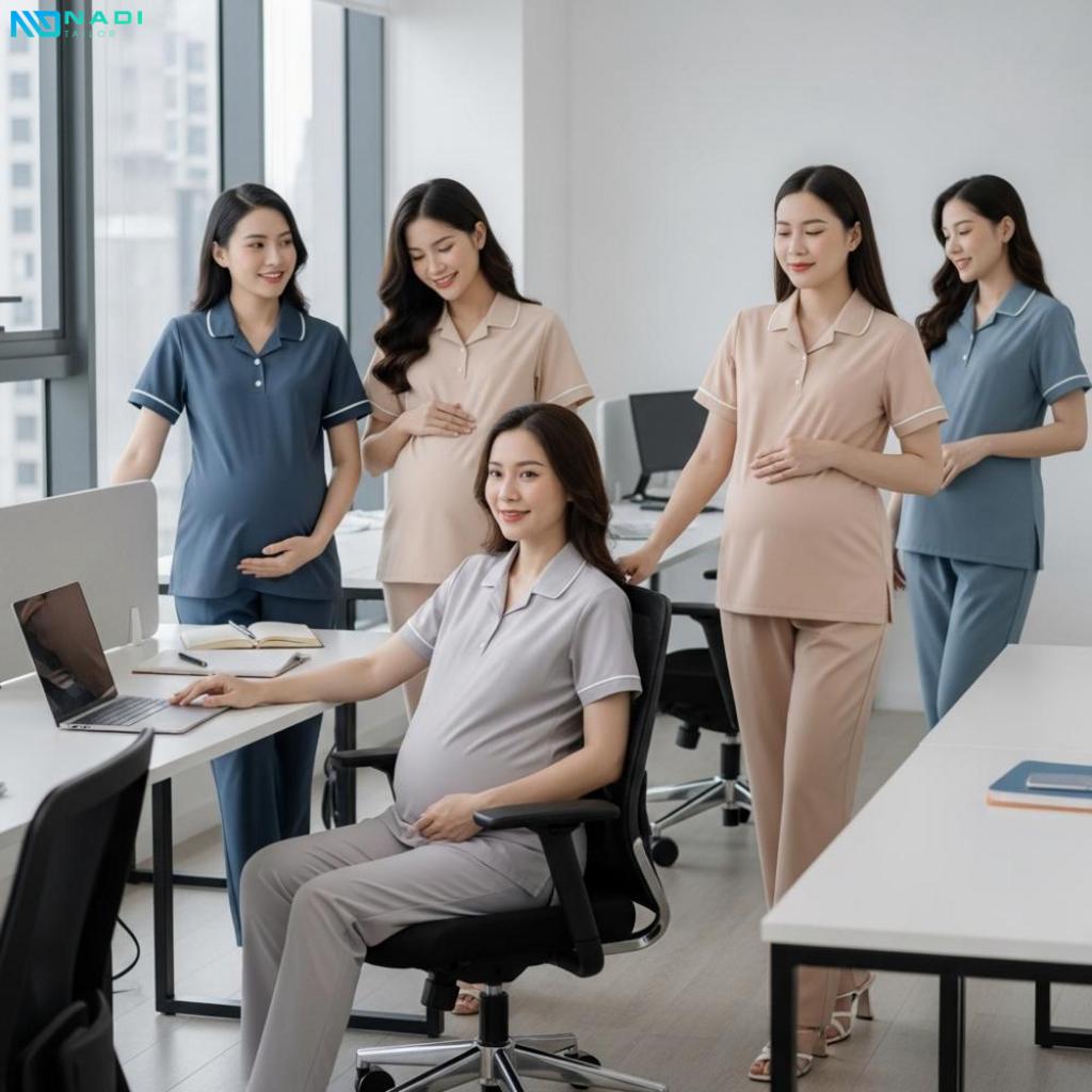 Khái niệm và vai trò của đồng phục bầu công sở Khái niệm và vai trò của đồng phục bầu công sở