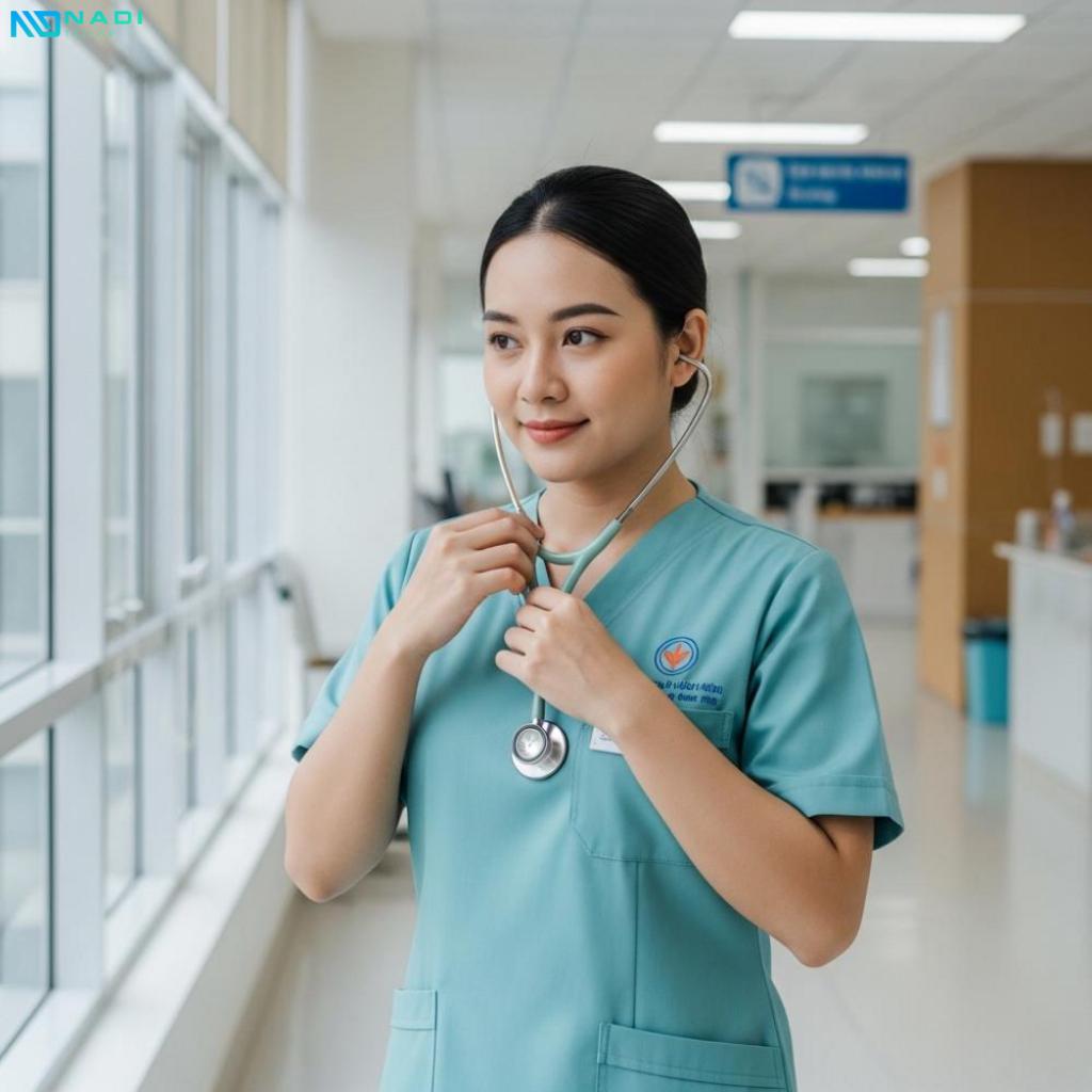 Quy định sử dụng scrubs bác sĩ tại Việt Nam Quy định sử dụng scrubs bác sĩ tại Việt Nam