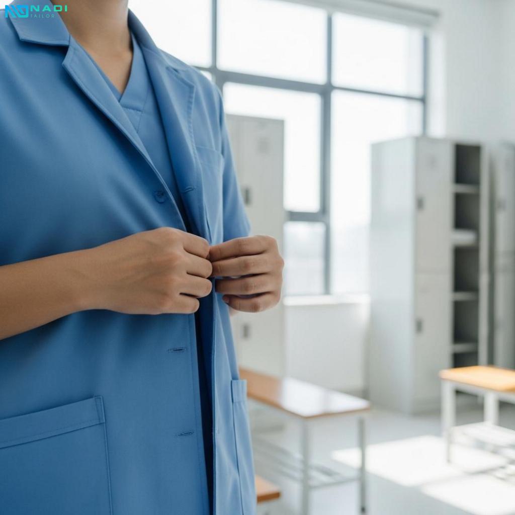 Khái niệm scrubs bác sĩ là gì? Khái niệm scrubs bác sĩ là gì?