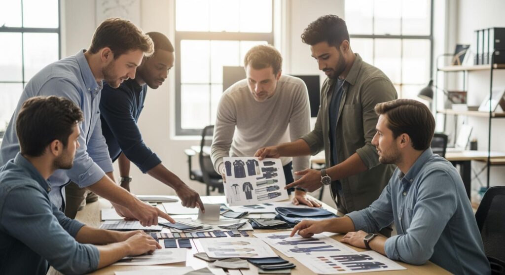 Xưởng may đồng phục công sở tại Quận 7 chuyên nghiệp, giá rẻ