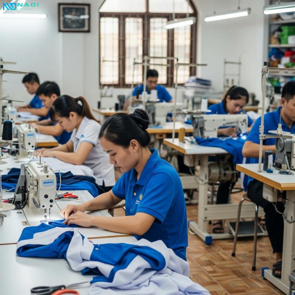 Báo giá và chính sách ưu đãi khi đặt may đồng phục công sở