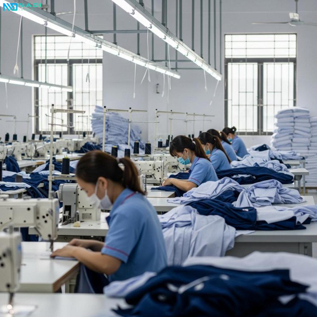 Kinh nghiệm và lưu ý khi đặt may đồng phục công sở