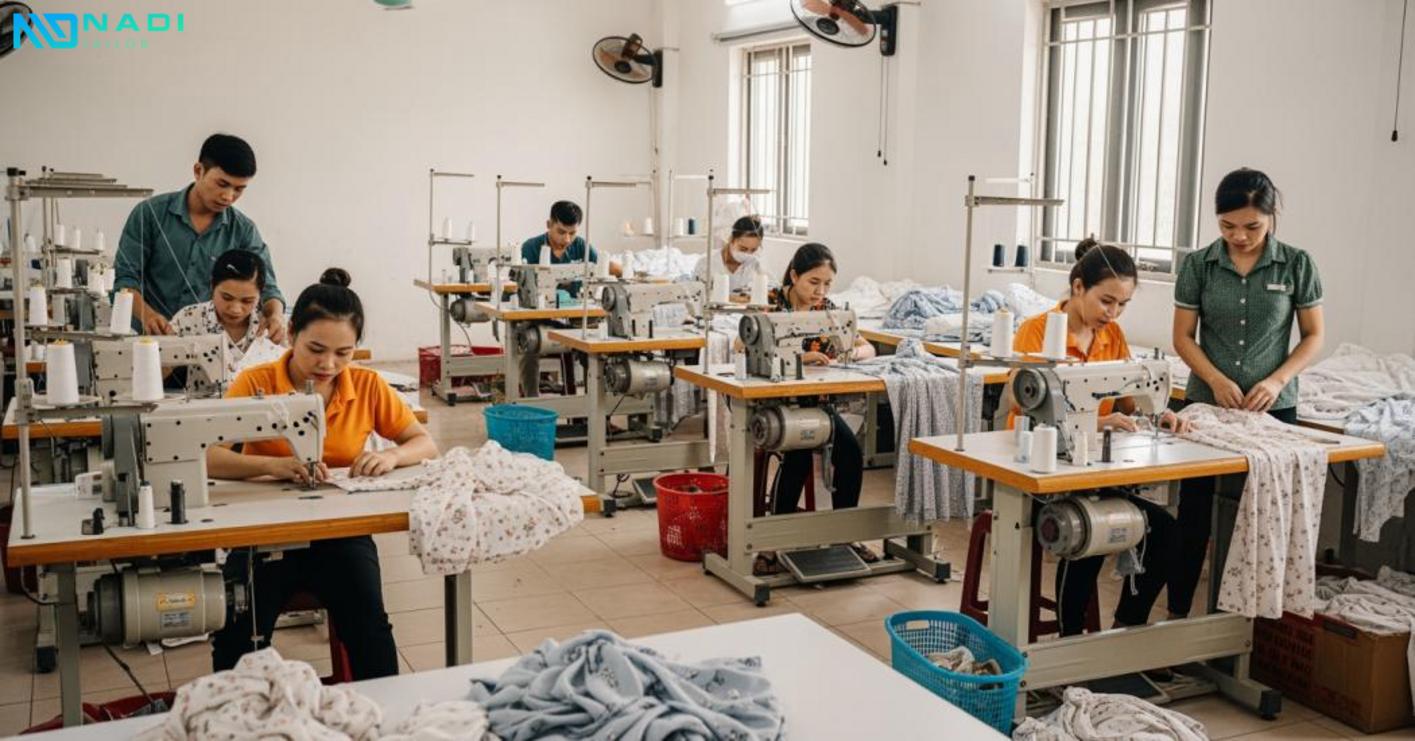 Giá cả và chính sách ưu đãi khi đặt áo blouse