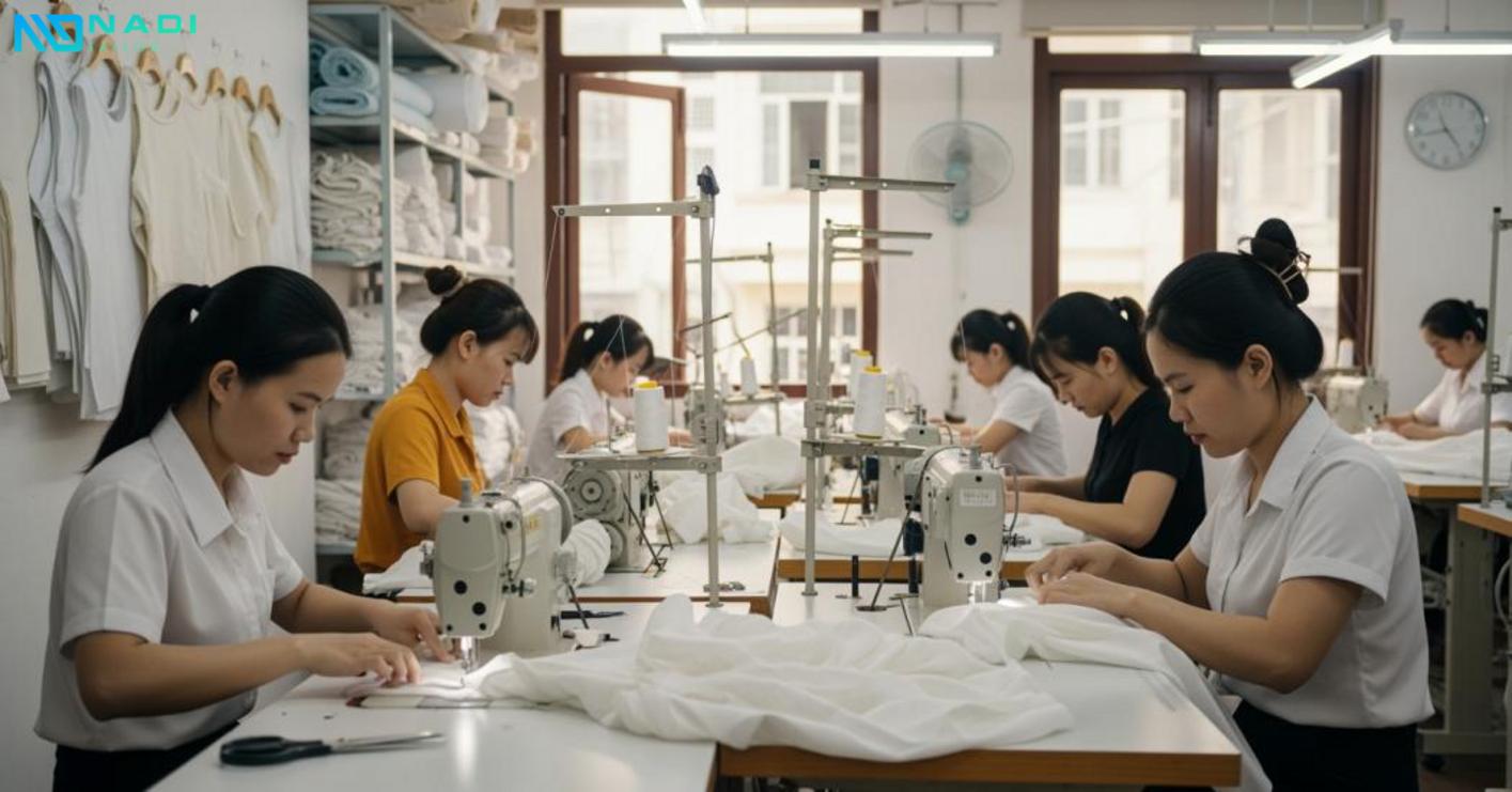 Tiêu chí lựa chọn xưởng may áo blouse uy tín tại quận 11 Tiêu chí lựa chọn xưởng may áo blouse uy tín tại quận 11