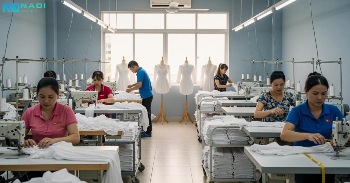 Chất liệu và kiểu dáng áo blouse phổ biến Chất liệu và kiểu dáng áo blouse phổ biến