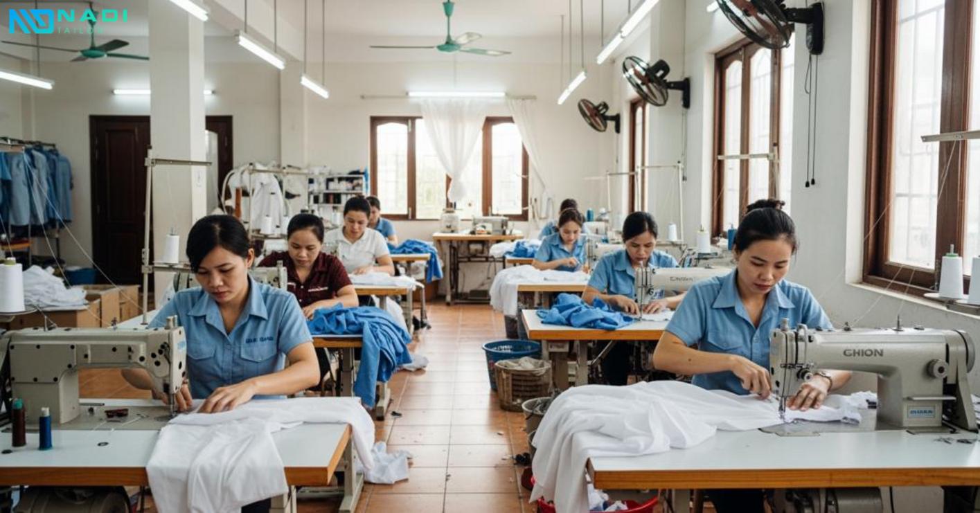 Dịch vụ thêu tên, logo và thiết kế theo yêu cầu Dịch vụ thêu tên, logo và thiết kế theo yêu cầu