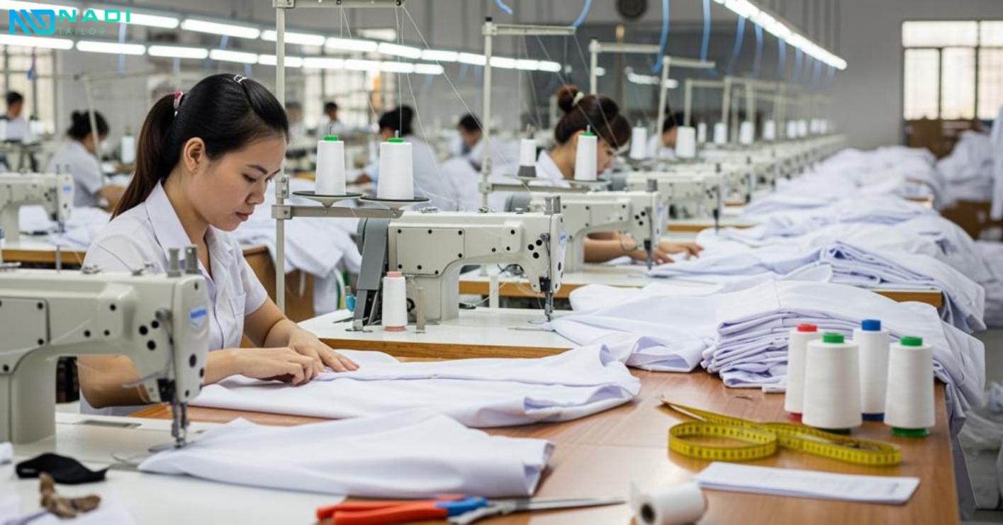 Chất liệu và thiết kế áo blouse phổ biến Chất liệu và thiết kế áo blouse phổ biến