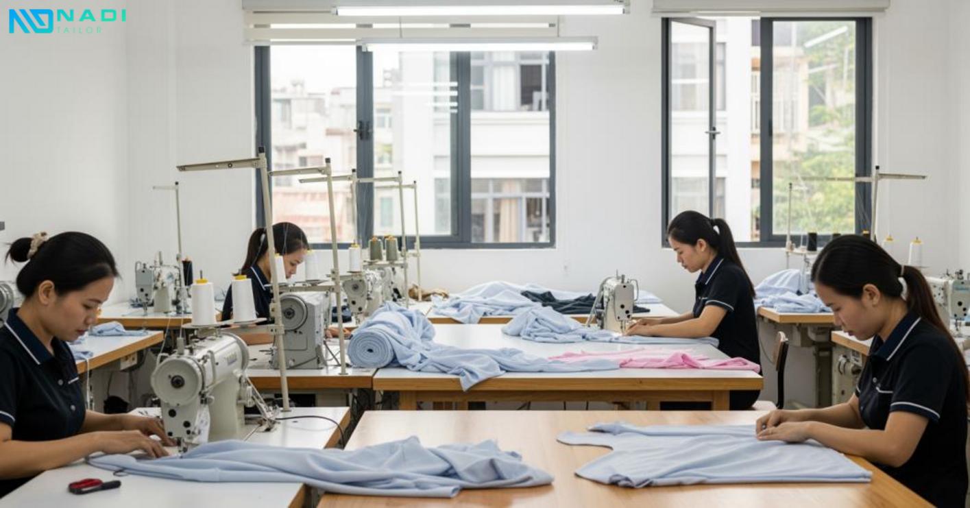 Tổng quan về nhu cầu may đồng phục phòng khám tại quận 2 Tổng quan về nhu cầu may đồng phục phòng khám tại quận 2