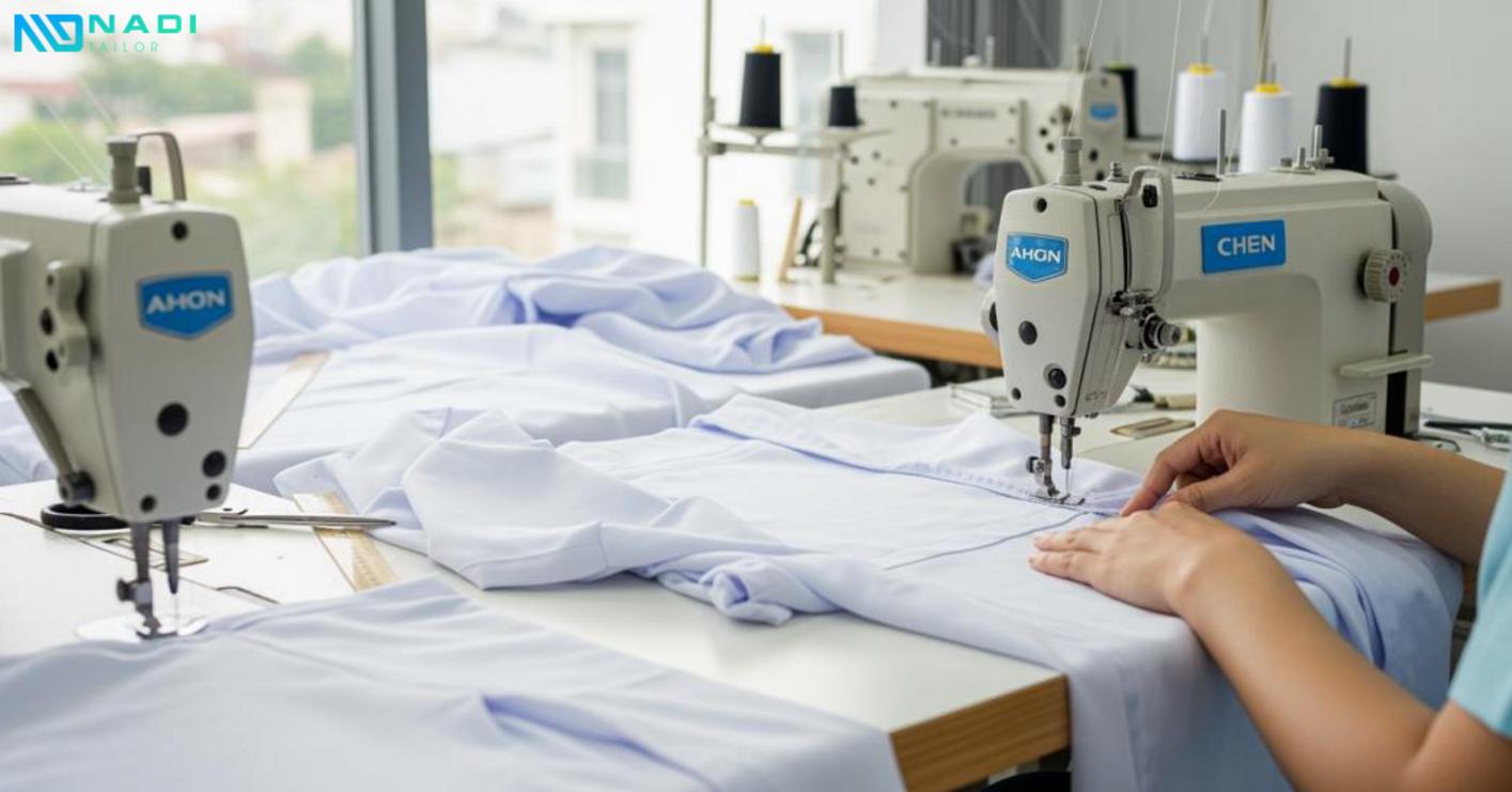 Các loại đồng phục phổ biến cho phòng khám Các loại đồng phục phổ biến cho phòng khám