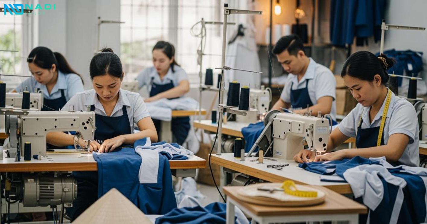 Các loại đồng phục phòng khám phổ biến tại quận 4 Các loại đồng phục phòng khám phổ biến tại quận 4