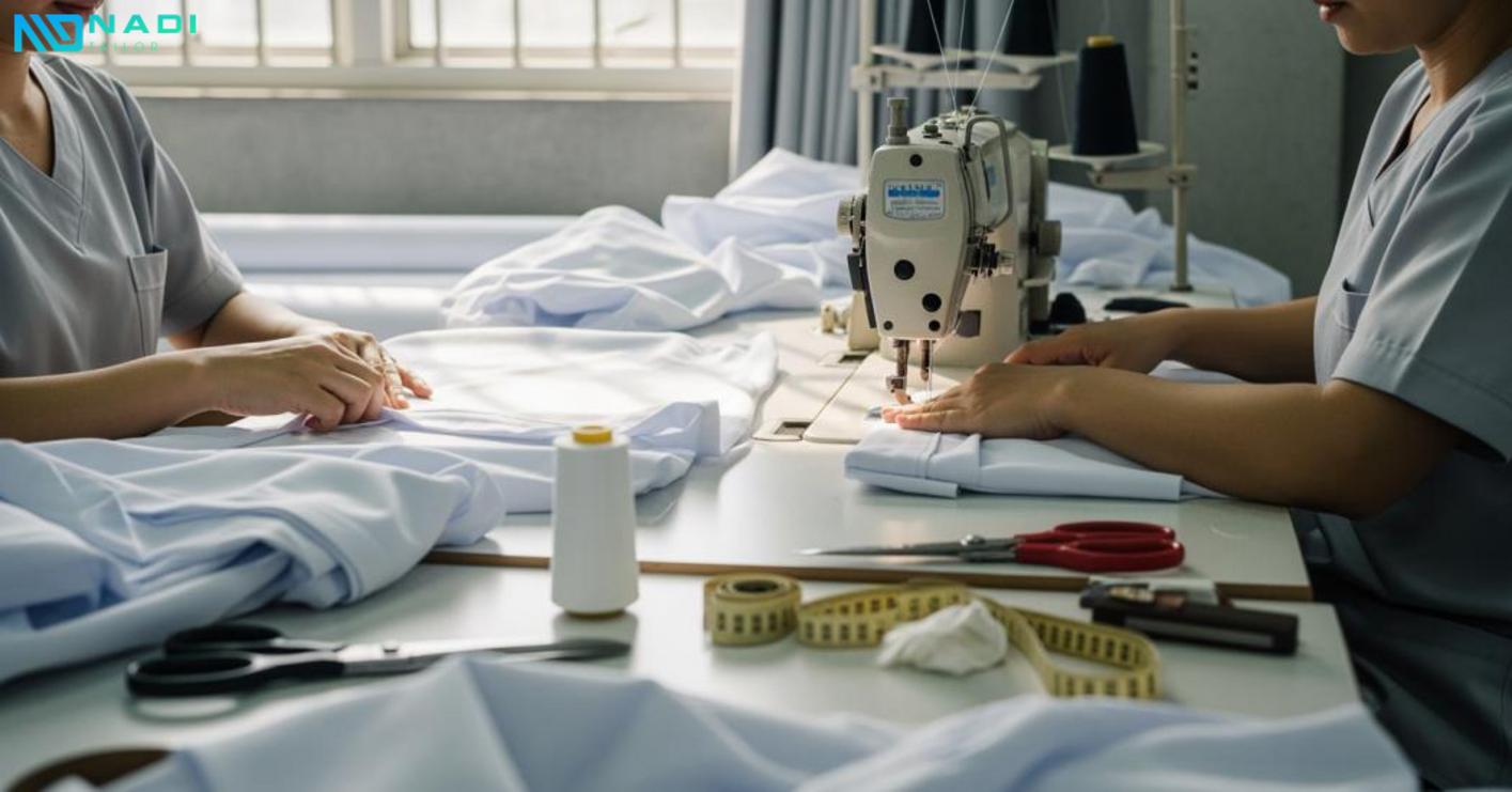 Tiêu chí lựa chọn xưởng may đồng phục uy tín tại quận 4 Tiêu chí lựa chọn xưởng may đồng phục uy tín tại quận 4