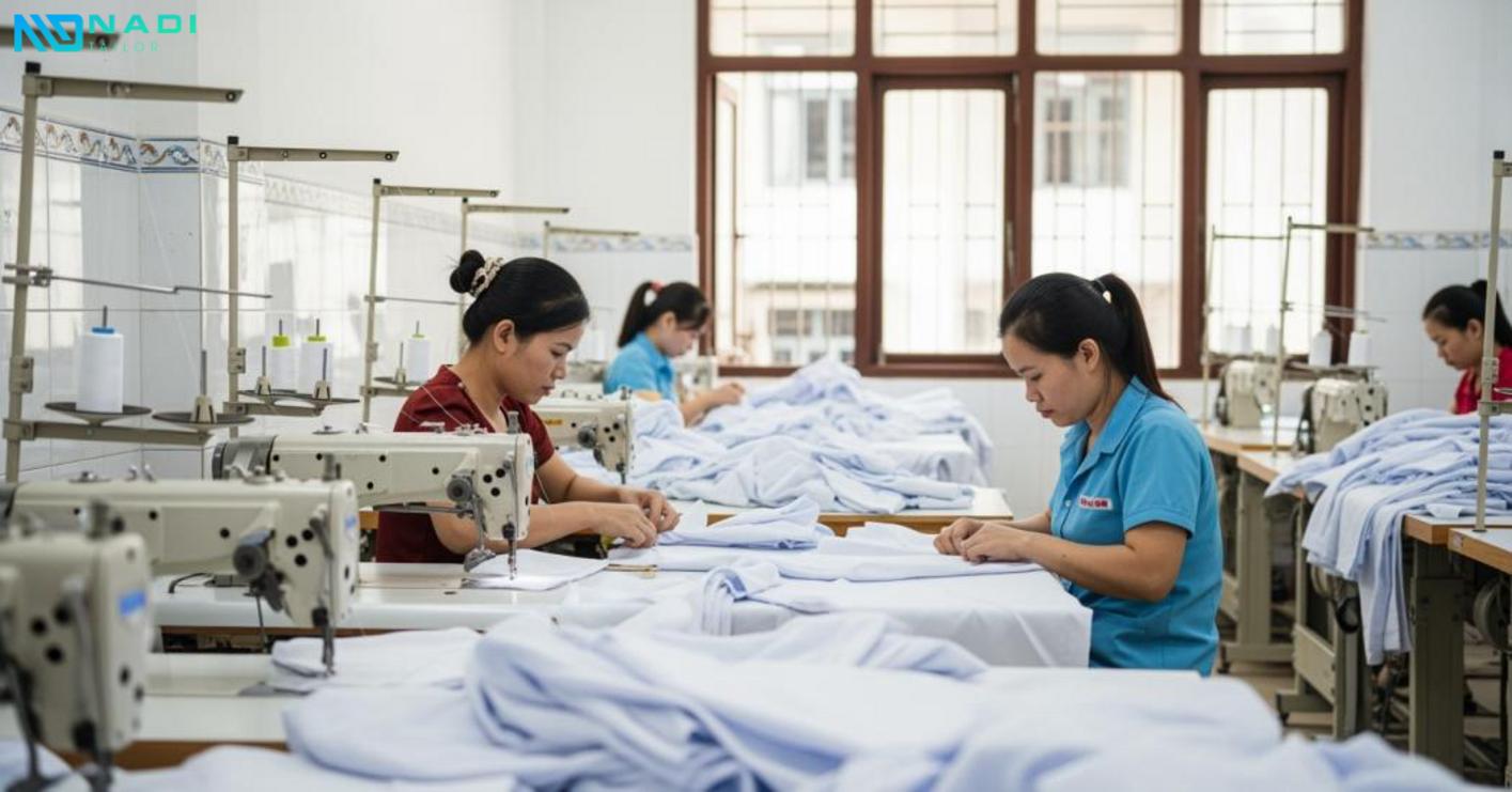 Tổng quan về nhu cầu may đồng phục phòng khám tại quận 5 Tổng quan về nhu cầu may đồng phục phòng khám tại quận 5