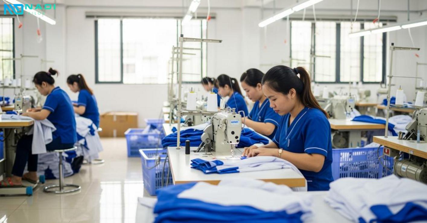 Tổng quan về nhu cầu may đồng phục phòng khám tại quận 6 Tổng quan về nhu cầu may đồng phục phòng khám tại quận 6