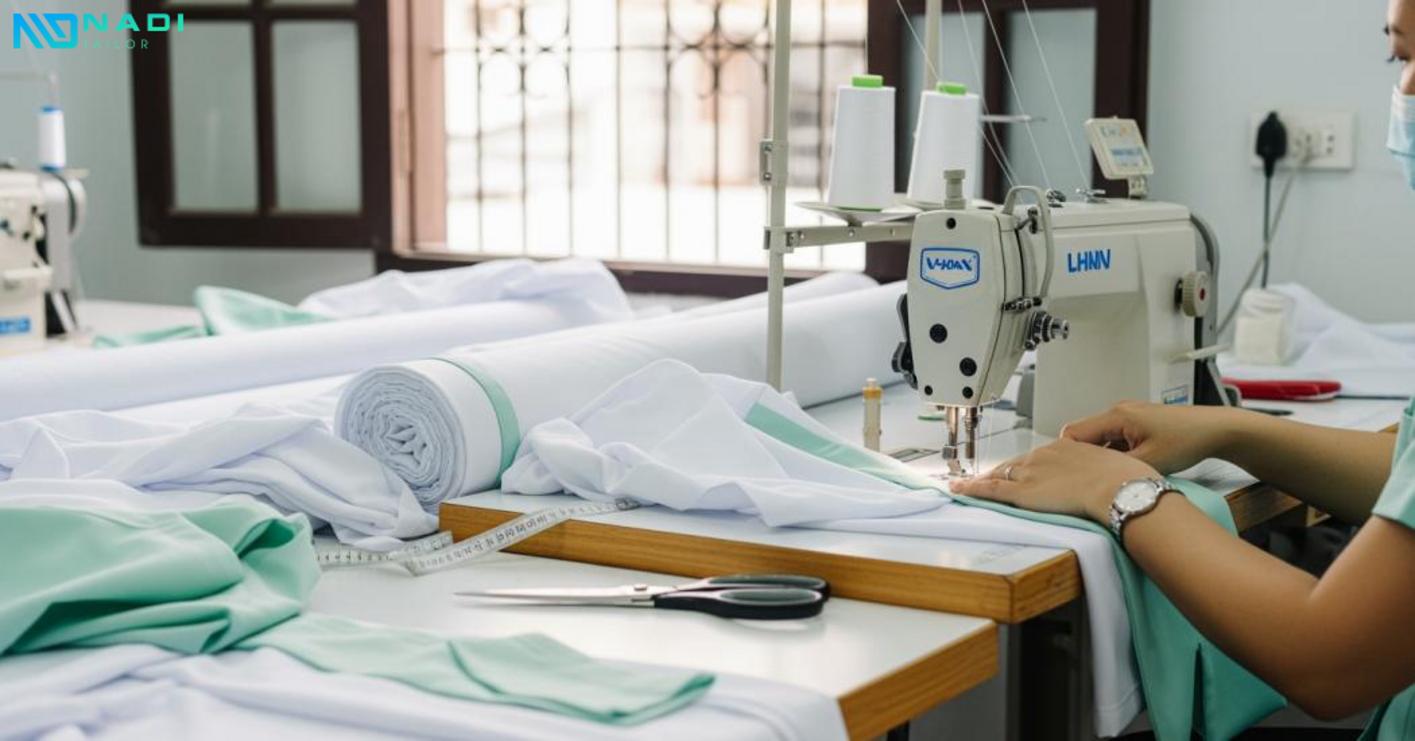 Tiêu chí lựa chọn xưởng may đồng phục uy tín tại quận 8 Tiêu chí lựa chọn xưởng may đồng phục uy tín tại quận 8
