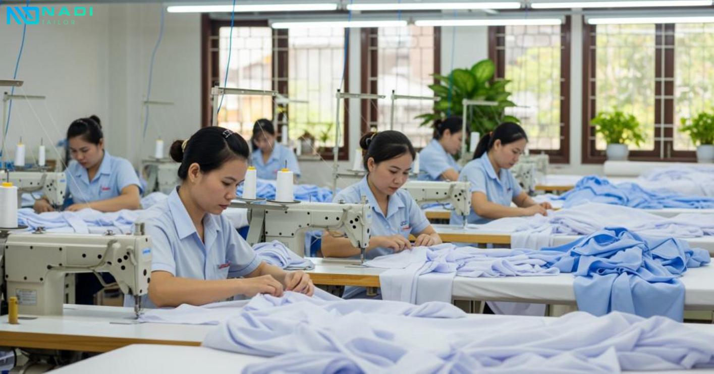 Tiêu chí lựa chọn xưởng may đồng phục phòng khám uy tín tại quận 9 Tiêu chí lựa chọn xưởng may đồng phục phòng khám uy tín tại quận 9