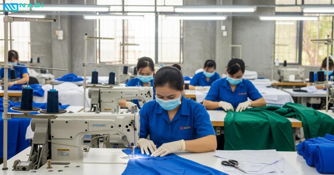 Chất liệu và thiết kế đồng phục phòng mổ đạt chuẩn Chất liệu và thiết kế đồng phục phòng mổ đạt chuẩn