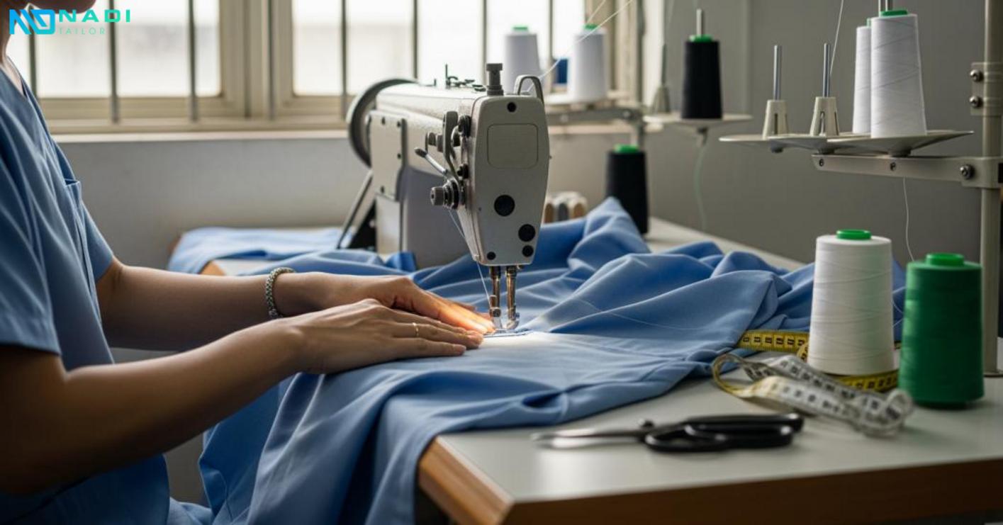 Tiêu chí lựa chọn xưởng may đồng phục phòng mổ tại quận 4 Tiêu chí lựa chọn xưởng may đồng phục phòng mổ tại quận 4
