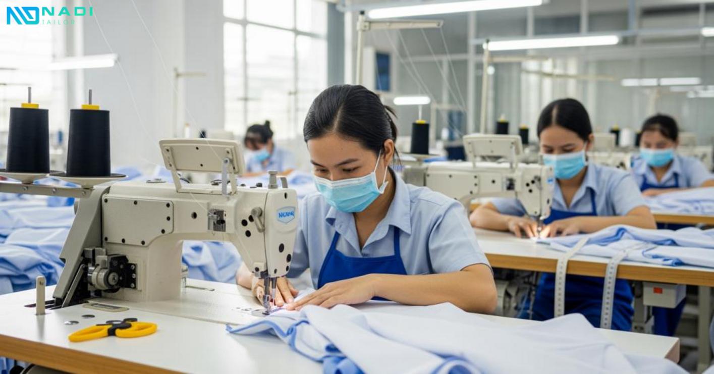 Tổng quan về đồng phục phòng mổ tại quận 7 Tổng quan về đồng phục phòng mổ tại quận 7