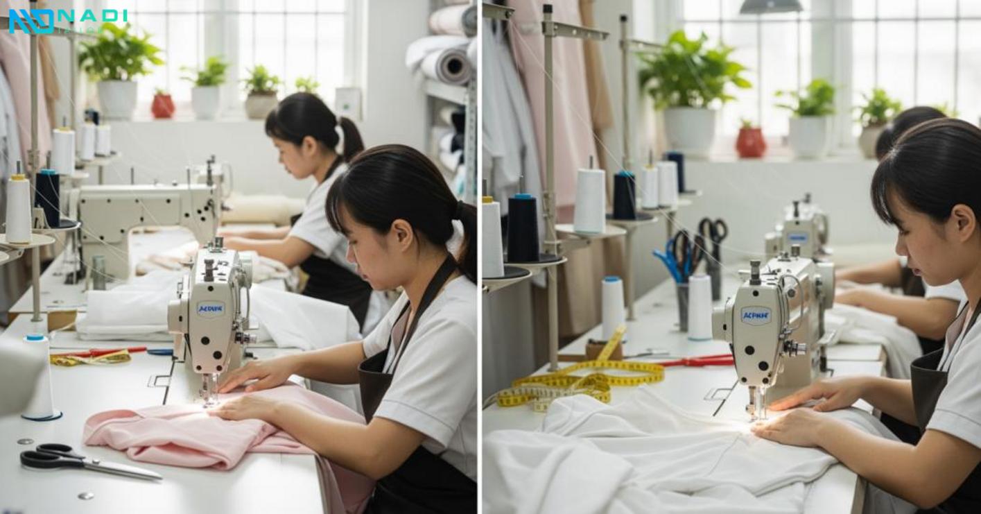 Tiêu chí lựa chọn xưởng may đồng phục thẩm mỹ viện uy tín Tiêu chí lựa chọn xưởng may đồng phục thẩm mỹ viện uy tín