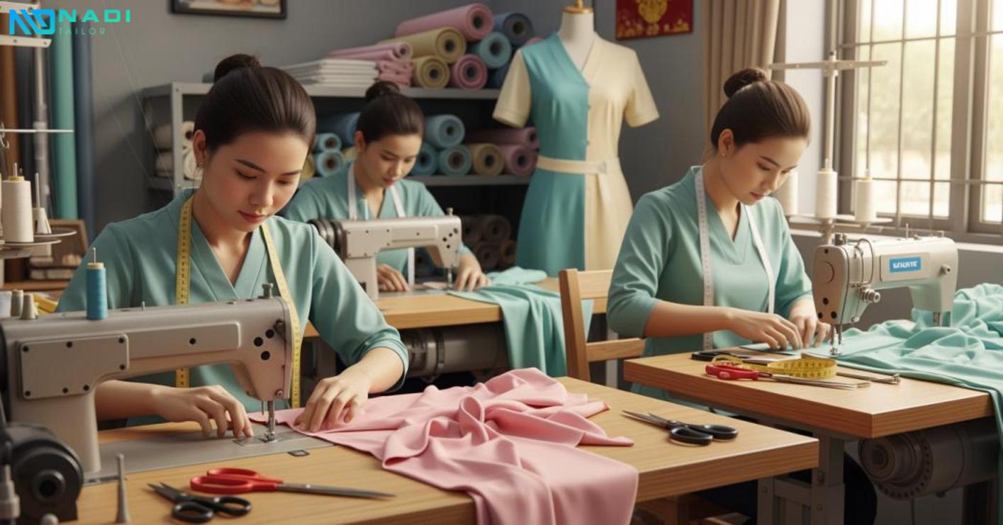 Tổng quan về nhu cầu may đồng phục thẩm mỹ viện tại quận 5 Tổng quan về nhu cầu may đồng phục thẩm mỹ viện tại quận 5