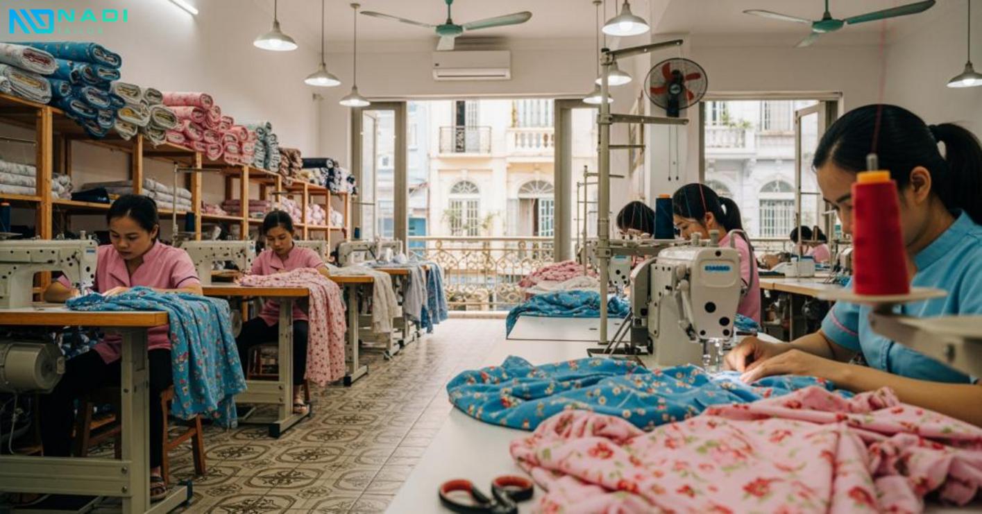 Các mẫu đồng phục thẩm mỹ viện phổ biến và chất liệu phù hợp Các mẫu đồng phục thẩm mỹ viện phổ biến và chất liệu phù hợp